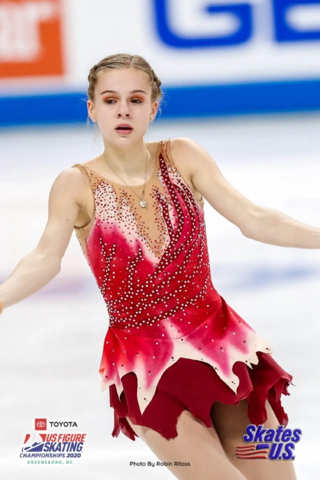 Ice Gallery Skates U.S.